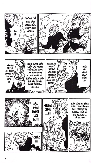 bộ dragon ball - 7 viên ngọc rồng - tập 39 - vĩnh biệt chiến binh kiêu hãnh (tái bản 2022) - Ảnh 5