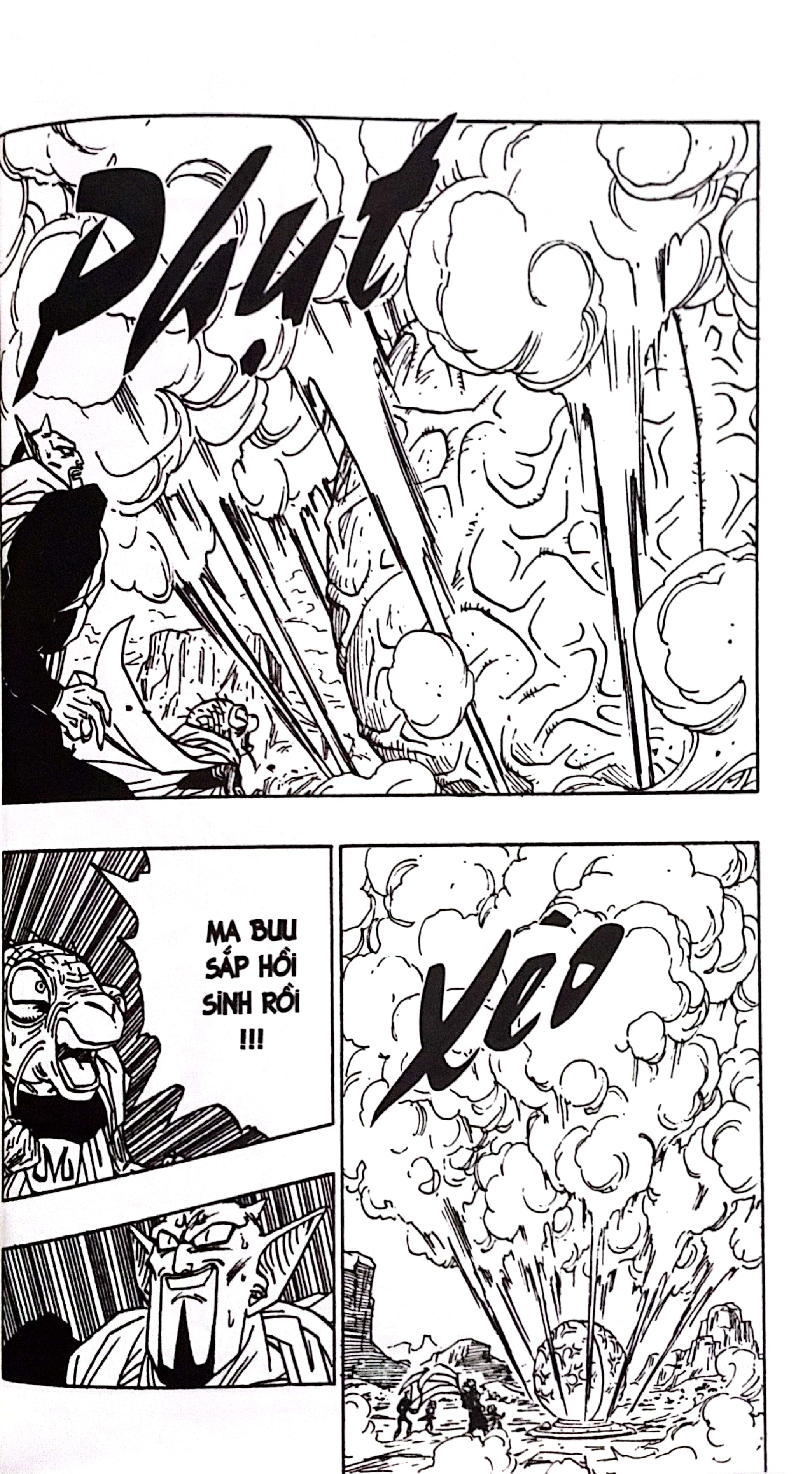 Bộ Dragon Ball - 7 Viên Ngọc Rồng - Tập 39 - Vĩnh Biệt Chiến Binh Kiêu Hãnh (Tái Bản 2025) - Ảnh 4