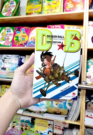 bộ dragon ball - 7 viên ngọc rồng - tập 4 - trận chung kết (tái bản 2022) - Ảnh 8