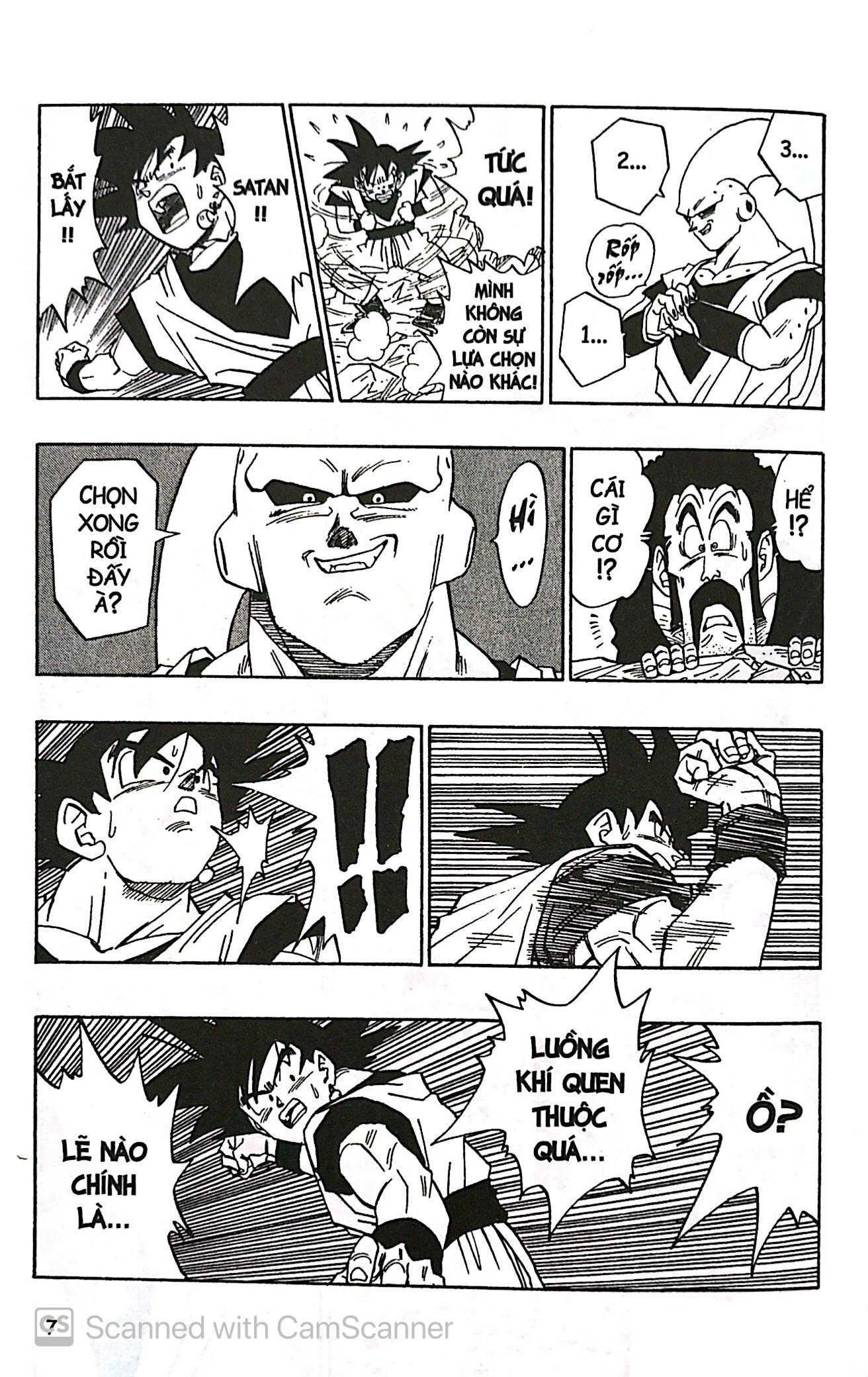 Bộ Dragon Ball - 7 Viên Ngọc Rồng - Tập 42 - Tạm Biệt Ngọc Rồng (Tái Bản 2025) - Ảnh 8