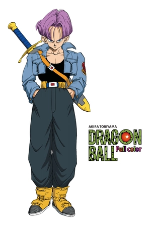 bộ dragon ball full color - phần năm - truy lùng cell bọ hung - tập 1 - tặng kèm ngẫu nhiên 1 trong 2 mẫu postcard nhân vật - Ảnh 3