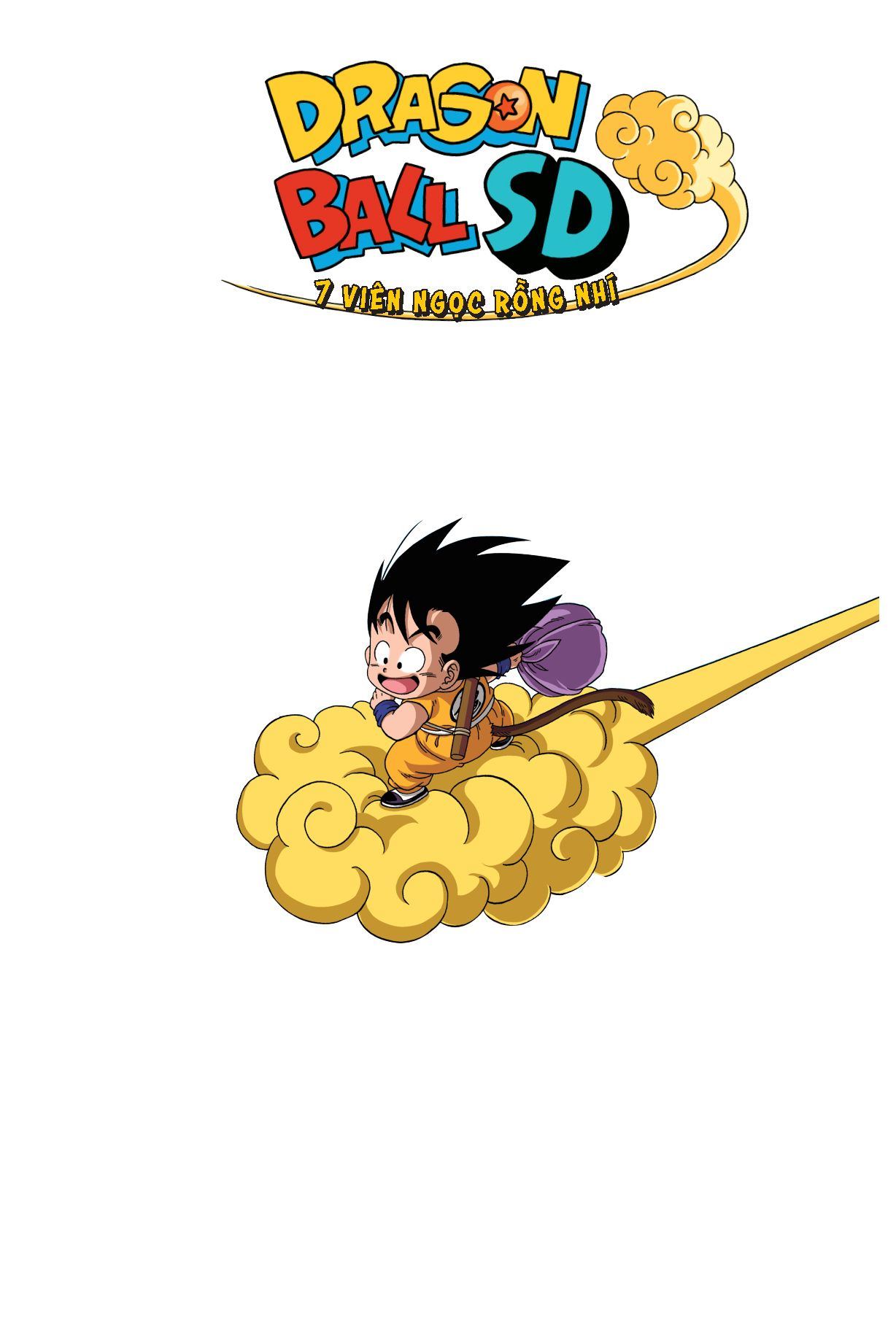 bộ dragon ball sd - 7 viên ngọc rồng nhí - tập 1 - buma, goku và 7 viên ngọc rồng - tặng kèm postcard hai mặt - Ảnh 5