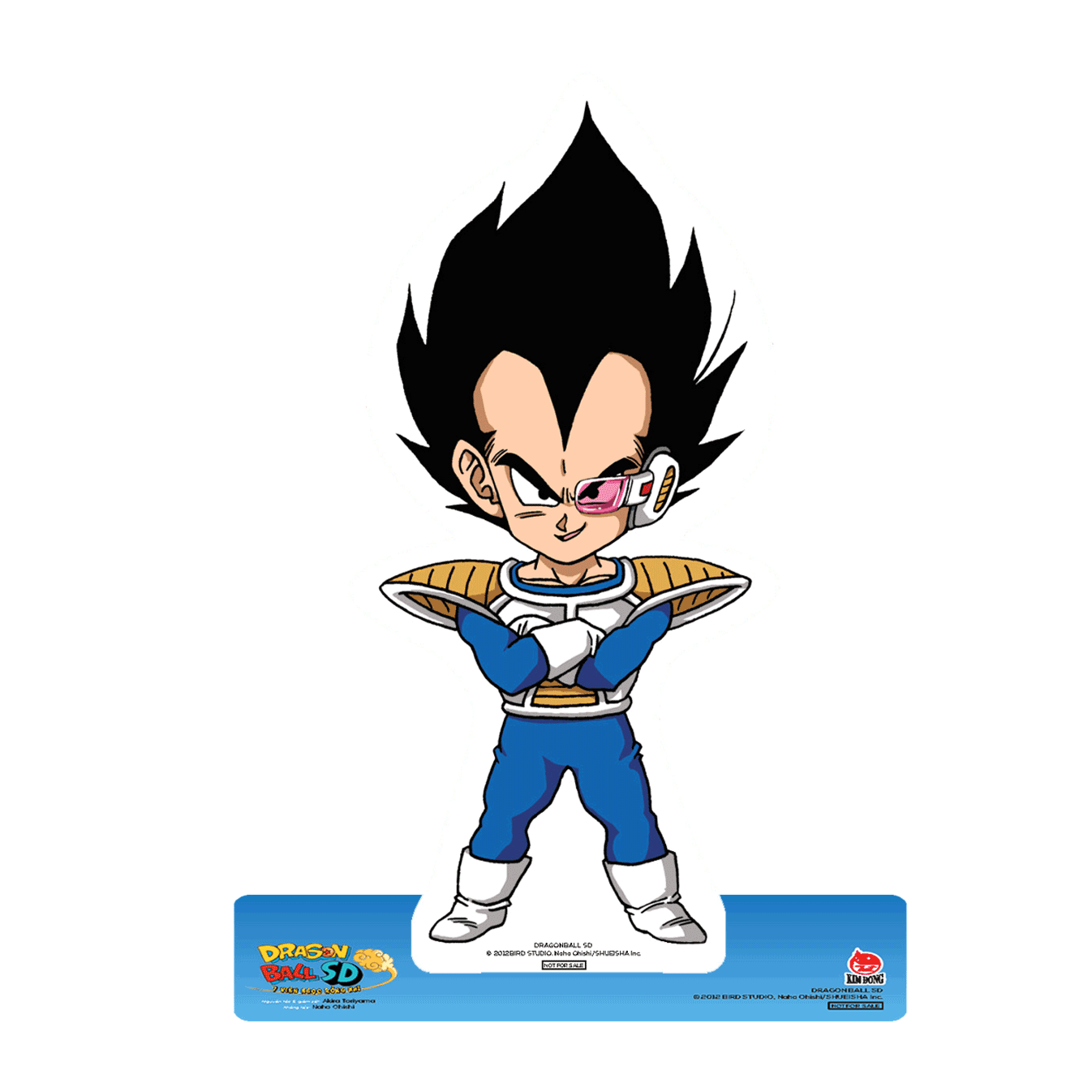 Bộ Dragon Ball SD - 7 Viên Ngọc Rồng Nhí - Tập 6 - Trời Long Đất Lở - Tặng Kèm Standee - Ảnh 4