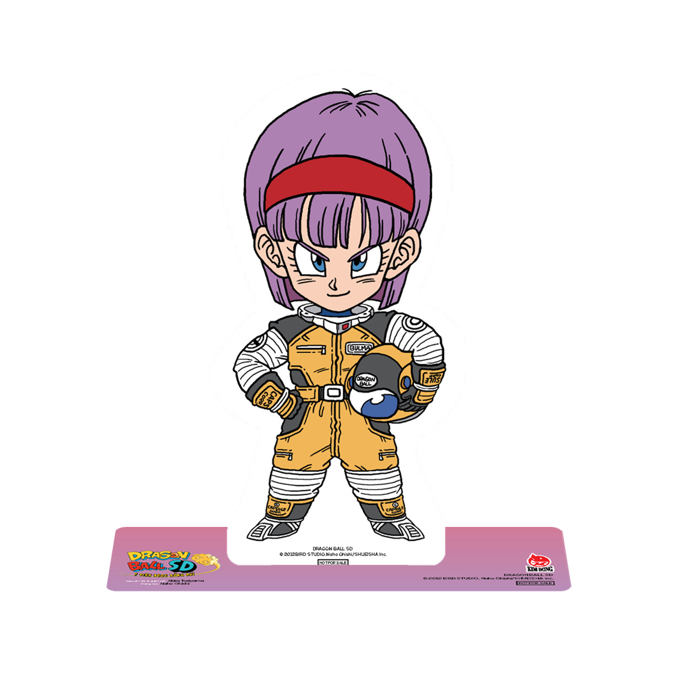 Bộ
						
										
										Dragon Ball SD - 7 Viên Ngọc Rồng Nhí - Tập 7 - Tiến Về Namek - Tặng Kèm Standee - Ảnh 4