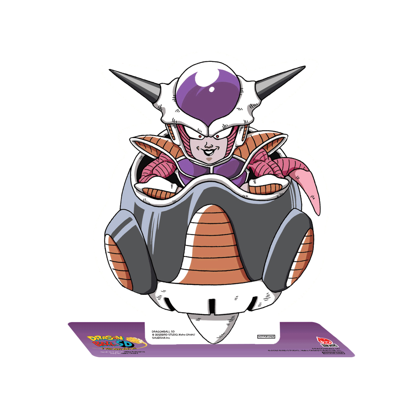 Bộ Dragon Ball SD - 7 Viên Ngọc Rồng Nhí - Tập 8 - Đội Đặc Nhiệm Ginyu - Tặng Kèm Standee - Ảnh 4