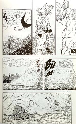 bộ dragon ball super - tập 15 - moro - kẻ ăn hành tinh - Ảnh 6