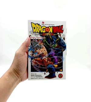 bộ dragon ball super - tập 15 - moro - kẻ ăn hành tinh - Ảnh 8