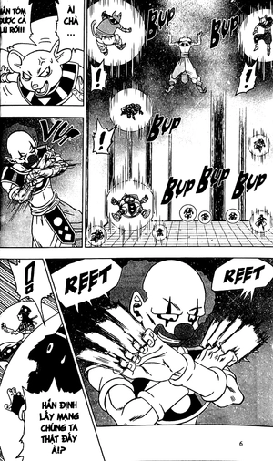 bộ dragon ball super - tập 6 - hỡi các siêu chiến binh, hãy tập hợp! (tái bản 2022) - Ảnh 5