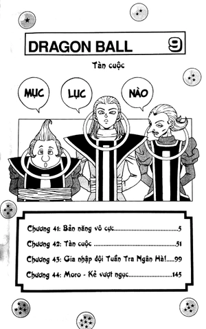 bộ dragon ball super - tập 9 - tàn cuộc (tái bản 2022) - Ảnh 4