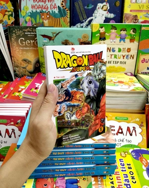 bộ dragon ball super - tập 9 - tàn cuộc (tái bản 2022) - Ảnh 5