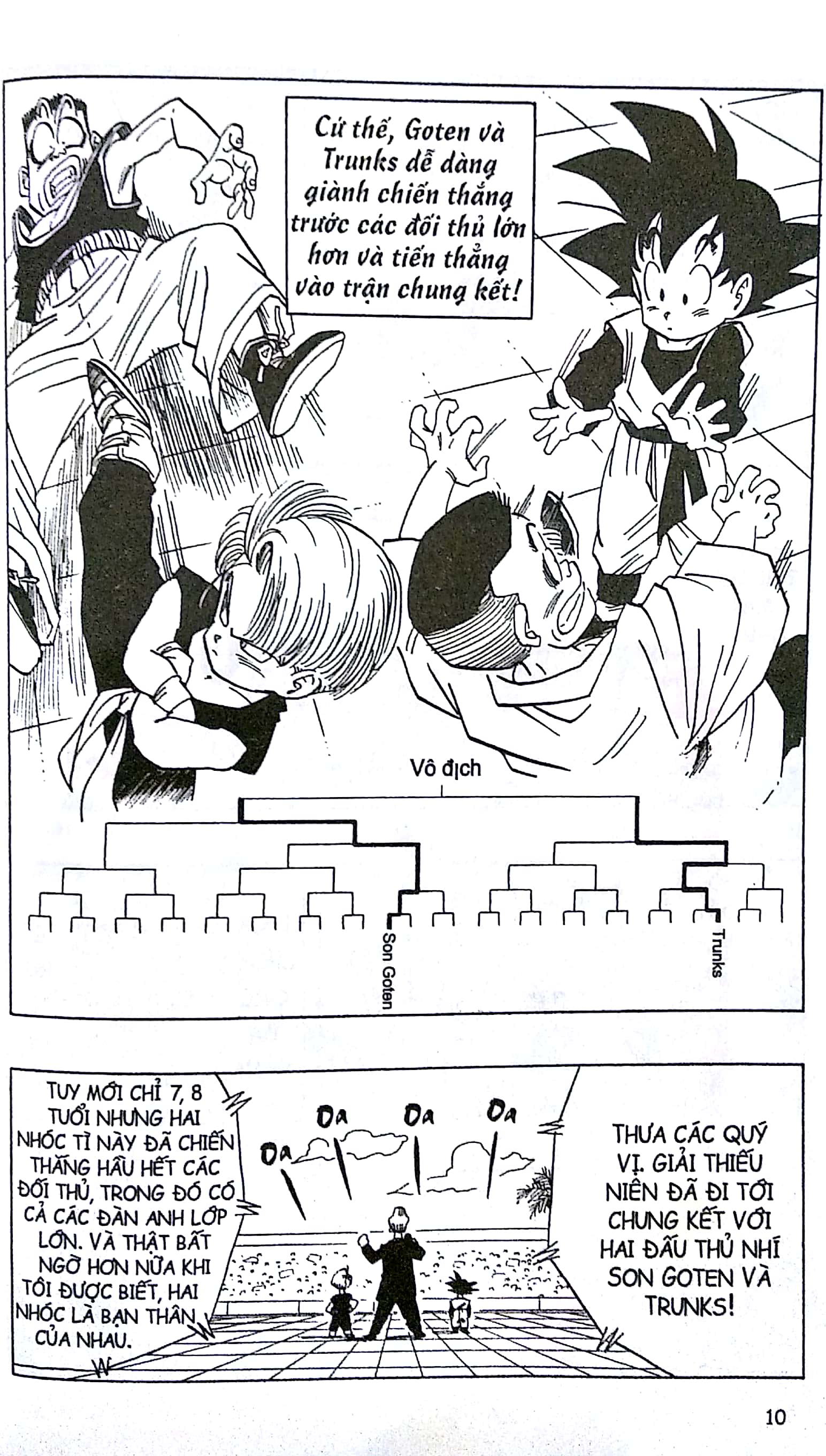 Bộ Dragon Ball - Tập 37 (Tái Bản 2018) - Ảnh 9