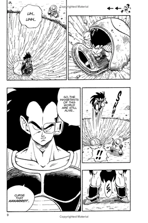 bộ dragon ball z (vizbig edition) vol. 1 (english edition) - Ảnh 10