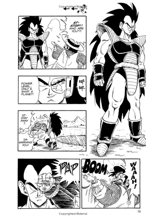 bộ dragon ball z (vizbig edition) vol. 1 (english edition) - Ảnh 11