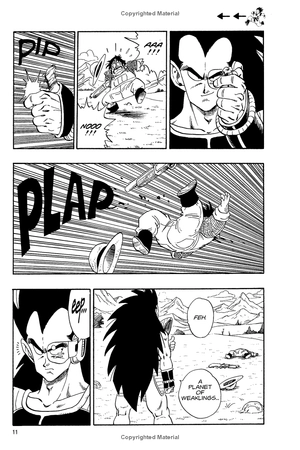 bộ dragon ball z (vizbig edition) vol. 1 (english edition) - Ảnh 12