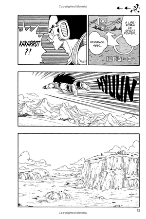 bộ dragon ball z (vizbig edition) vol. 1 (english edition) - Ảnh 13