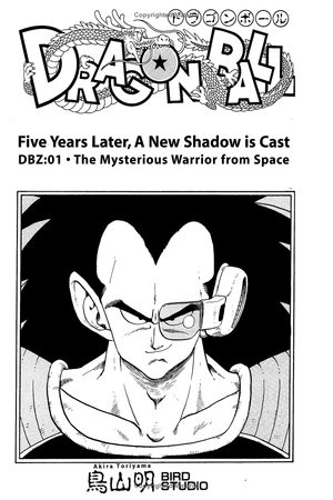 bộ dragon ball z (vizbig edition) vol. 1 (english edition) - Ảnh 6