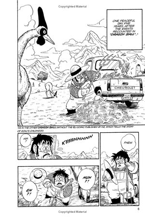 bộ dragon ball z (vizbig edition) vol. 1 (english edition) - Ảnh 7