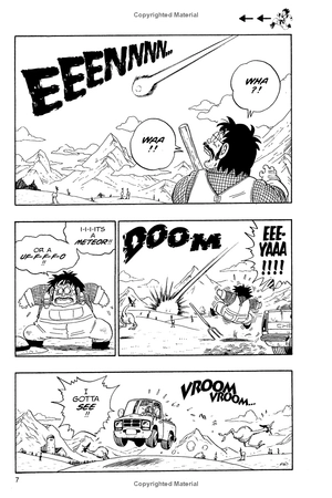 bộ dragon ball z (vizbig edition) vol. 1 (english edition) - Ảnh 8