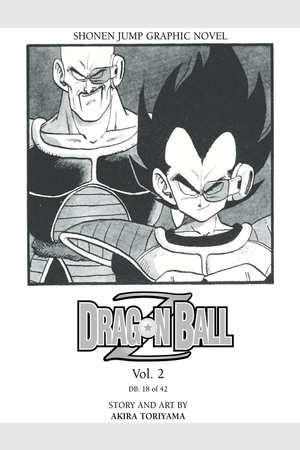 bộ dragon ball z (vizbig edition) vol. 2 (english edition) - Ảnh 4