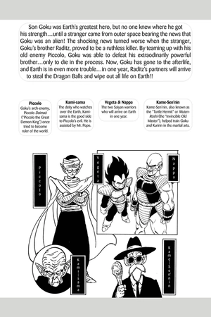 bộ dragon ball z (vizbig edition) vol. 2 (english edition) - Ảnh 6