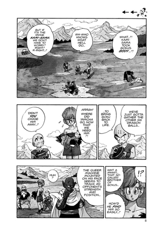 bộ dragon ball z (vizbig edition) vol. 2 (english edition) - Ảnh 9