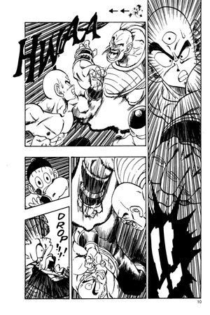 bộ dragon ball z (vizbig edition) vol. 3 (english edition) - Ảnh 11