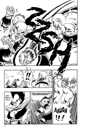 bộ dragon ball z (vizbig edition) vol. 3 (english edition) - Ảnh 12