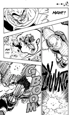 bộ dragon ball z (vizbig edition) vol. 3 (english edition) - Ảnh 14