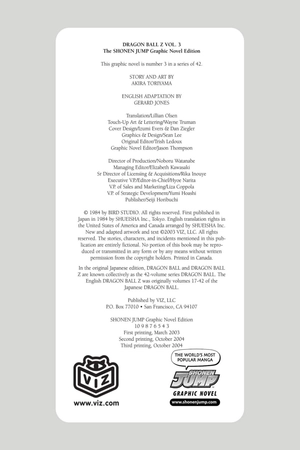 bộ dragon ball z (vizbig edition) vol. 3 (english edition) - Ảnh 3
