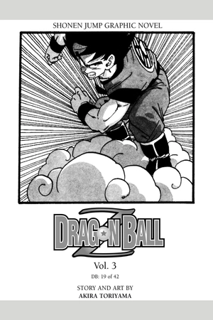 bộ dragon ball z (vizbig edition) vol. 3 (english edition) - Ảnh 4