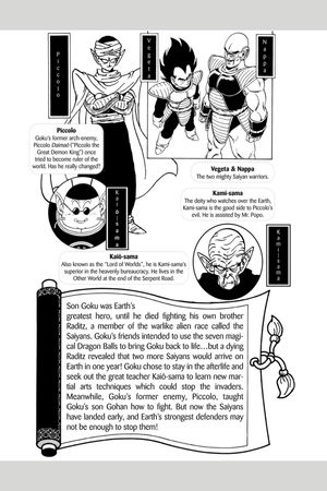 bộ dragon ball z (vizbig edition) vol. 3 (english edition) - Ảnh 6