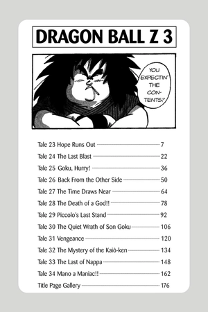 bộ dragon ball z (vizbig edition) vol. 3 (english edition) - Ảnh 7