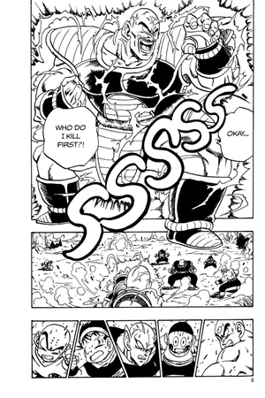 bộ dragon ball z (vizbig edition) vol. 3 (english edition) - Ảnh 9