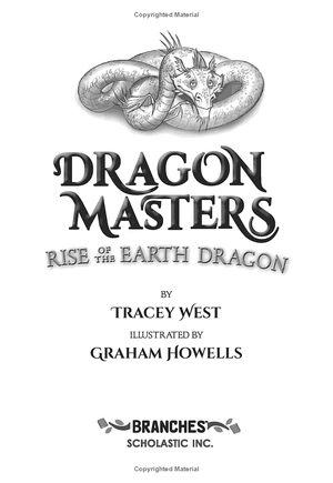 bộ dragon masters #1: rise of the earth dragon - Ảnh 2