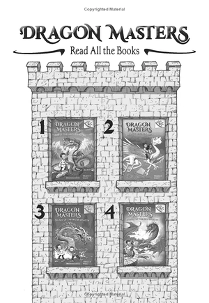 bộ dragon masters #1: rise of the earth dragon - Ảnh 3