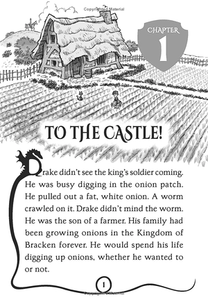 bộ dragon masters #1: rise of the earth dragon - Ảnh 5