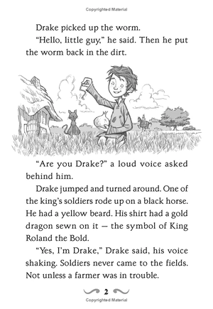 bộ dragon masters #1: rise of the earth dragon - Ảnh 6