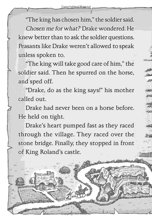 bộ dragon masters #1: rise of the earth dragon - Ảnh 8