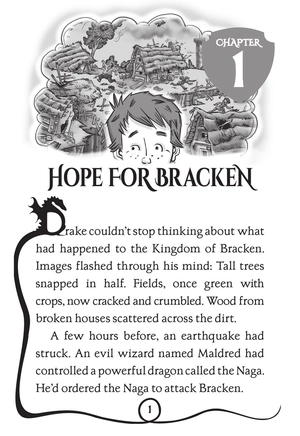 bộ dragon masters #14: the land of the spring dragon - Ảnh 6