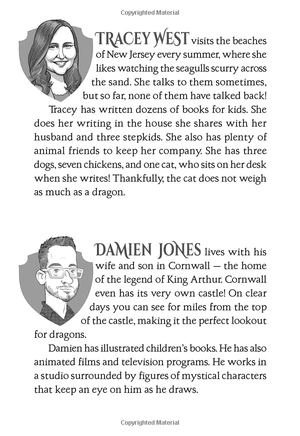 bộ dragon masters #7: search for the lightning dragon: a branches book - Ảnh 11