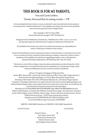 bộ dragon masters #7: search for the lightning dragon: a branches book - Ảnh 4