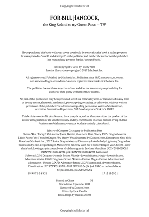 bộ dragon masters #8: roar of the thunder dragon - Ảnh 4