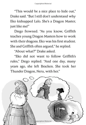 bộ dragon masters #8: roar of the thunder dragon - Ảnh 8