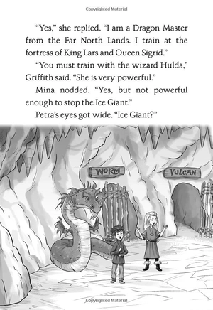 bộ dragon masters #9: chill of the ice dragon - Ảnh 11