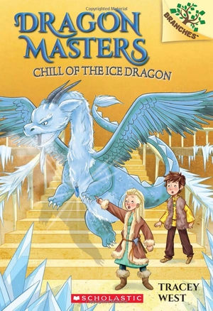 bộ dragon masters #9: chill of the ice dragon - Ảnh 3