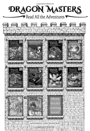 bộ dragon masters #9: chill of the ice dragon - Ảnh 5