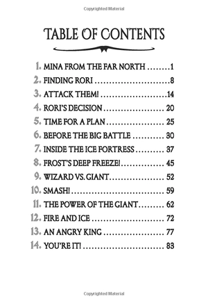 bộ dragon masters #9: chill of the ice dragon - Ảnh 6