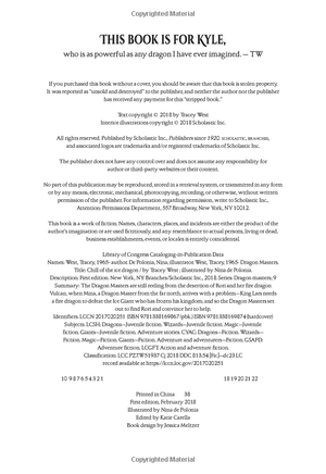 bộ dragon masters #9: chill of the ice dragon - Ảnh 7