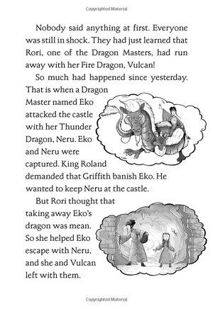 bộ dragon masters #9: chill of the ice dragon - Ảnh 9