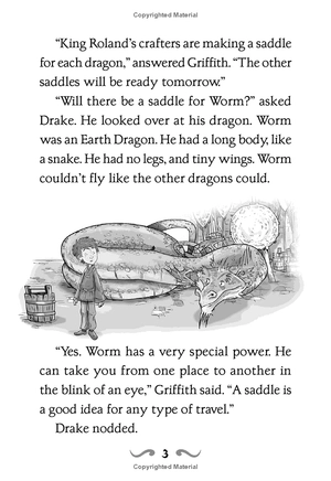 bộ dragon masters secret of the water dragon - Ảnh 10